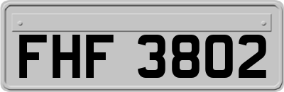 FHF3802