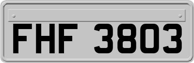 FHF3803