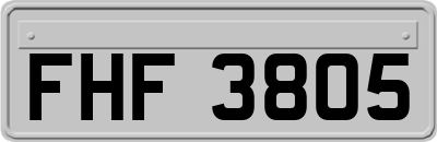 FHF3805
