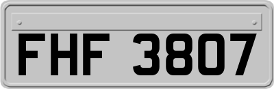 FHF3807