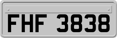 FHF3838