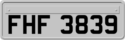 FHF3839