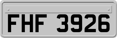 FHF3926