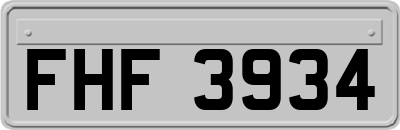 FHF3934