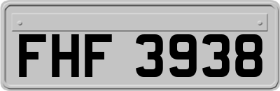 FHF3938