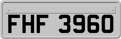 FHF3960