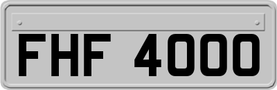 FHF4000