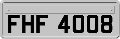 FHF4008