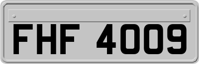 FHF4009
