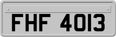 FHF4013