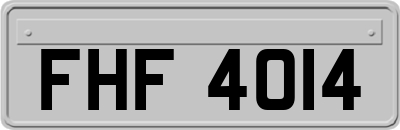 FHF4014