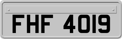 FHF4019