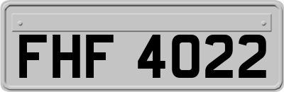 FHF4022