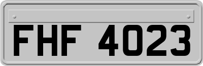 FHF4023