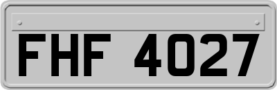 FHF4027