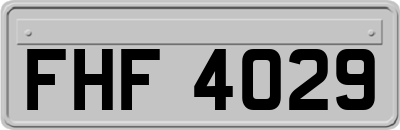 FHF4029