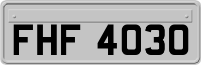 FHF4030