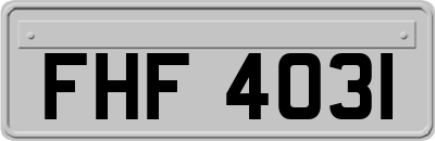 FHF4031
