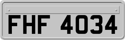 FHF4034