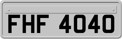 FHF4040