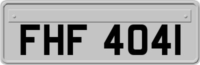 FHF4041