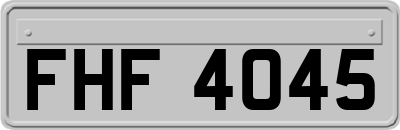 FHF4045