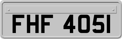 FHF4051