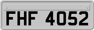 FHF4052