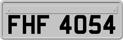 FHF4054