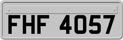 FHF4057