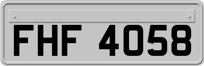 FHF4058