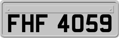 FHF4059