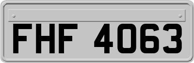 FHF4063