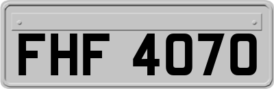 FHF4070