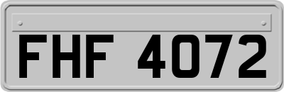 FHF4072