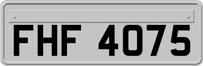 FHF4075
