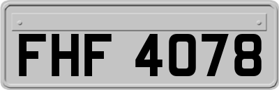 FHF4078