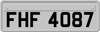 FHF4087