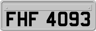 FHF4093
