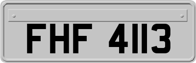 FHF4113
