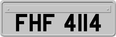 FHF4114