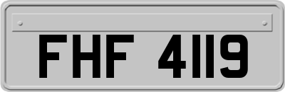 FHF4119