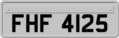 FHF4125