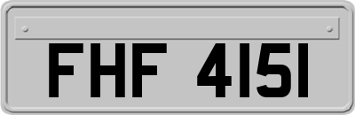 FHF4151
