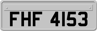 FHF4153