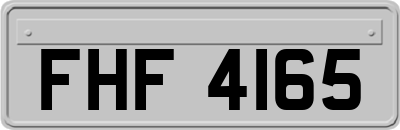 FHF4165