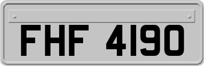 FHF4190