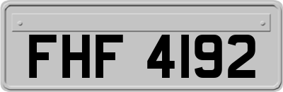 FHF4192