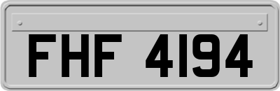 FHF4194