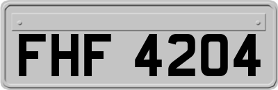 FHF4204